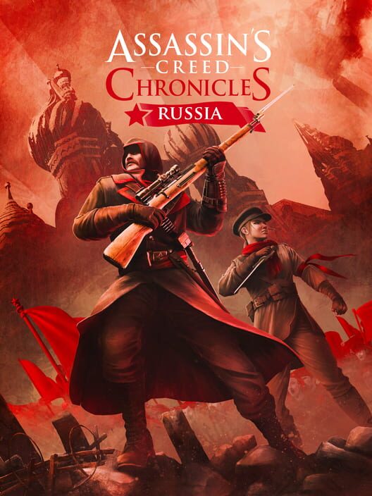 Assassin’s Creed Chronicles: Russia