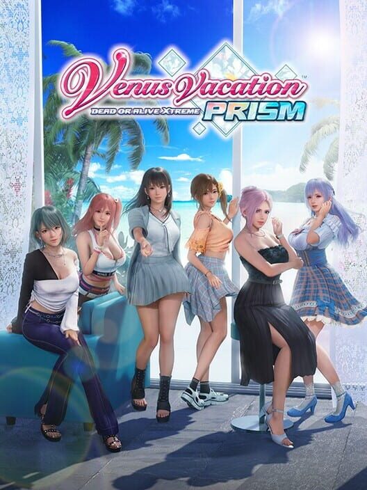 Venus Vacation PRISM – DEAD OR ALIVE Xtreme –