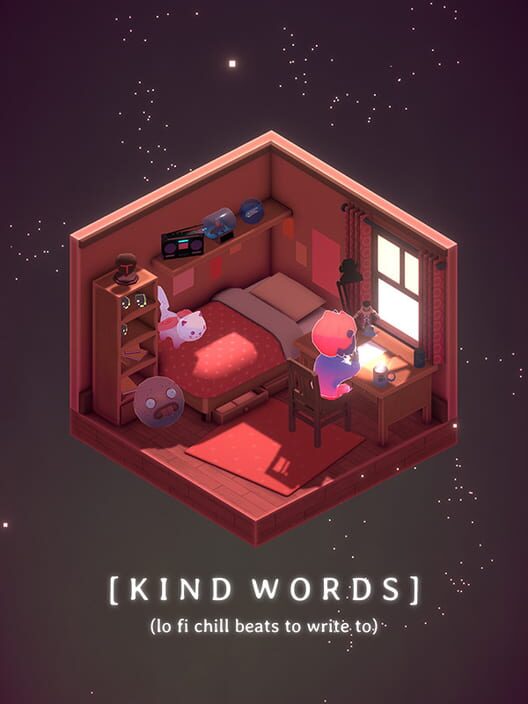 Copertina del videogioco Kind Words