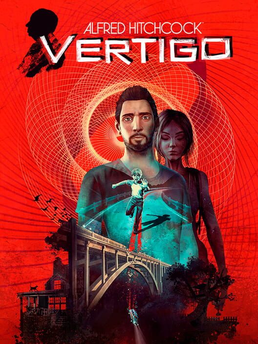 Alfred Hitchcock – Vertigo