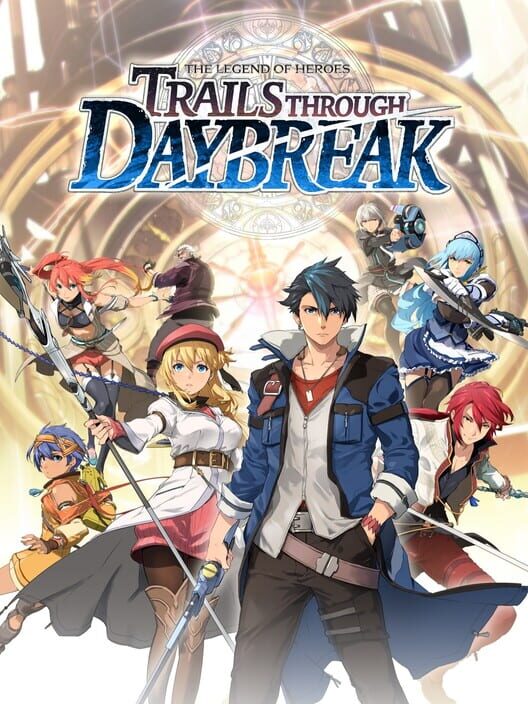 The Legend of Heroes: Kuro no Kiseki