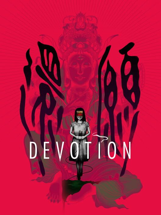 Copertina del videogioco Devotion