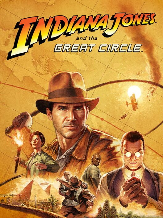 Indiana Jones e l’antico cerchio