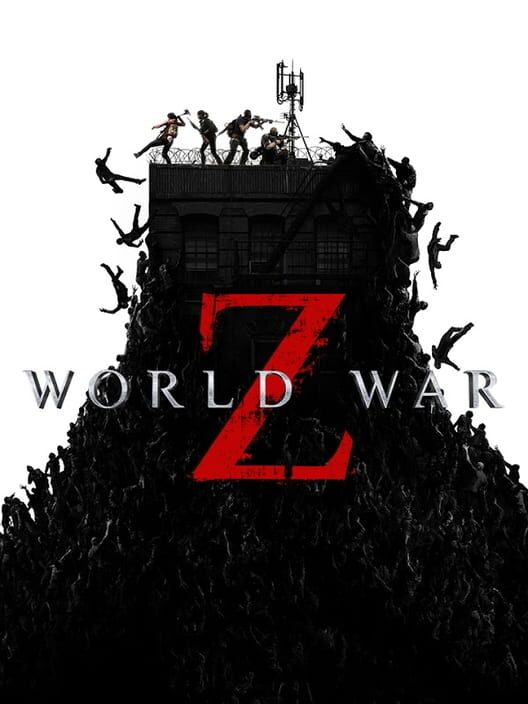 Copertina del videogioco World War Z