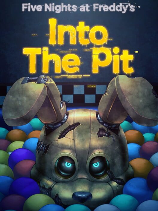 Five Nights at Freddy’s: Into the Pit