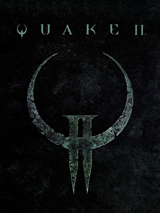 Copertina ufficiale del videogioco Quake II