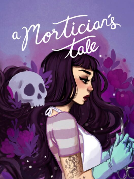 A Mortician’s Tale