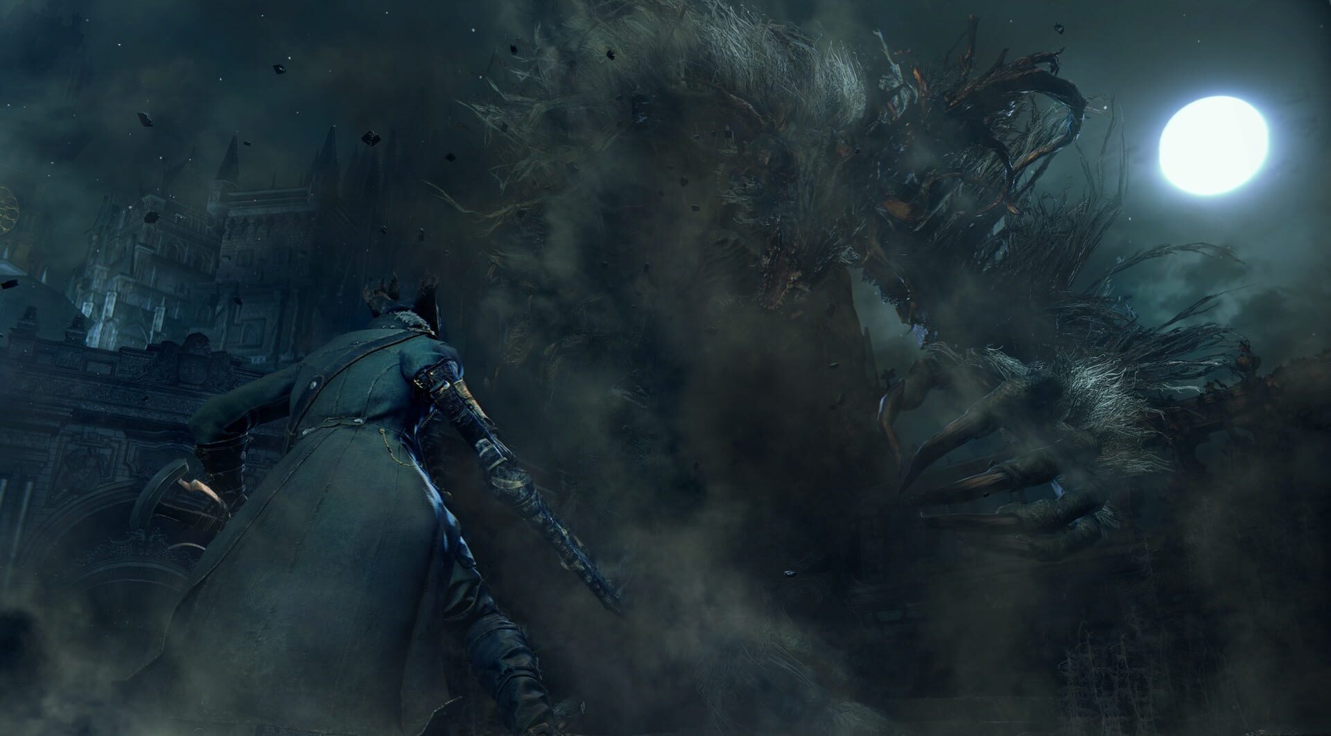 Immagine ufficiale di Bloodborne fornita da IGDB per la galleria (ordine 2).