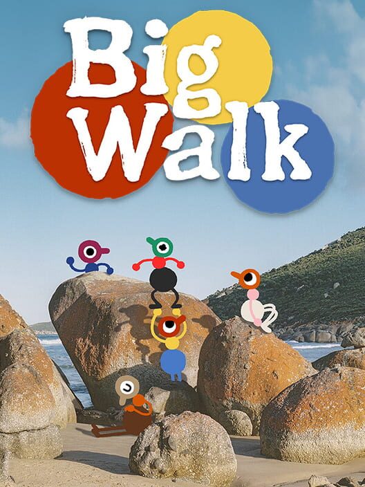 Immagine del gioco Big Walk fornita dal servizio IGDB