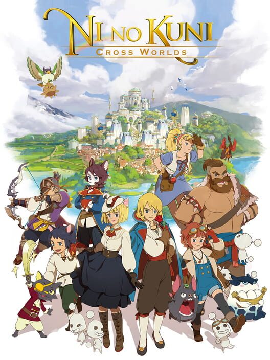 Ni no kuni: Cross Worlds