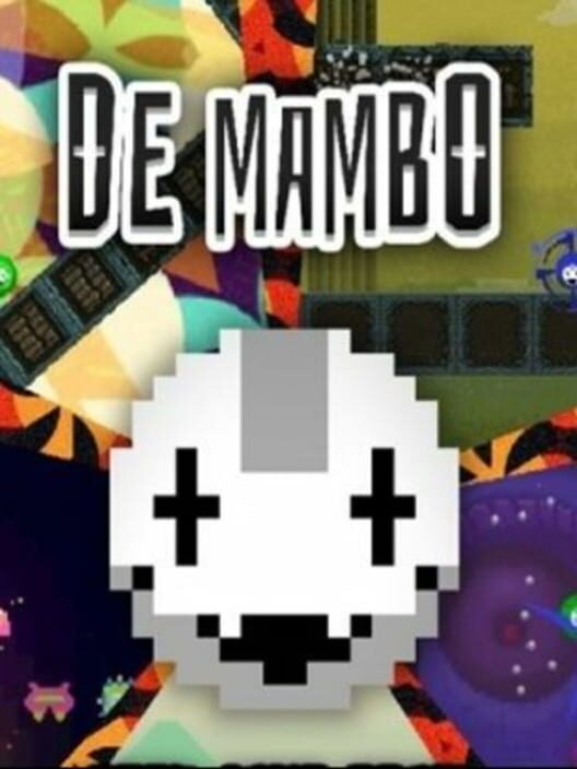 Copertina ufficiale del videogioco De Mambo.