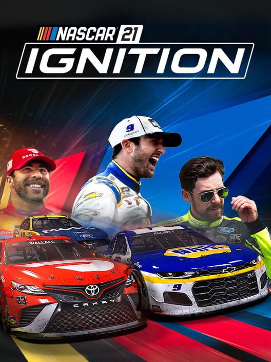 NASCAR 21: Ignition