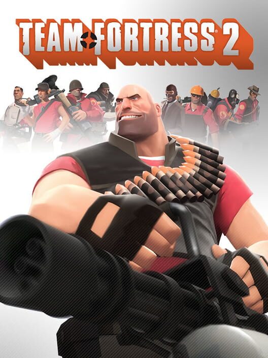Copertina del videogioco Team Fortress 2