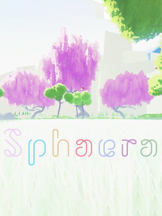 Copertina del videogioco Sphaera
