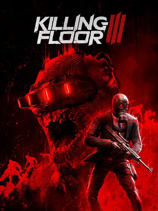 Copertina del videogioco Killing Floor 3