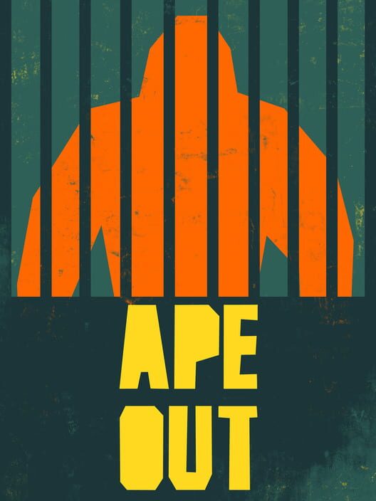 Copertina del videogioco Ape Out