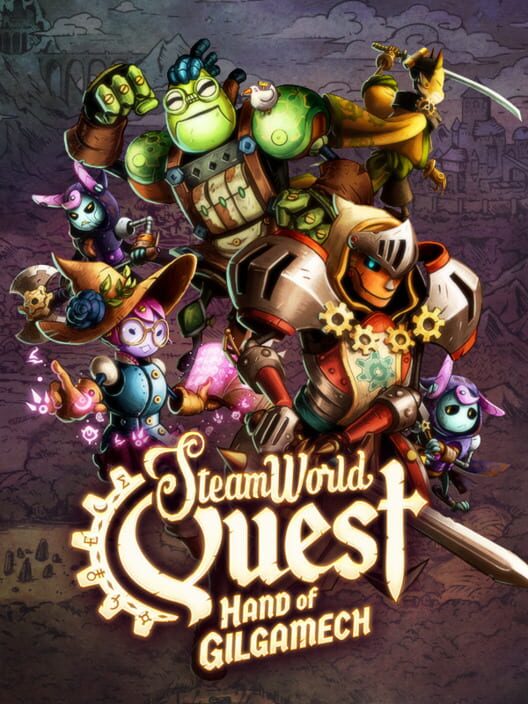SteamWorld Quest