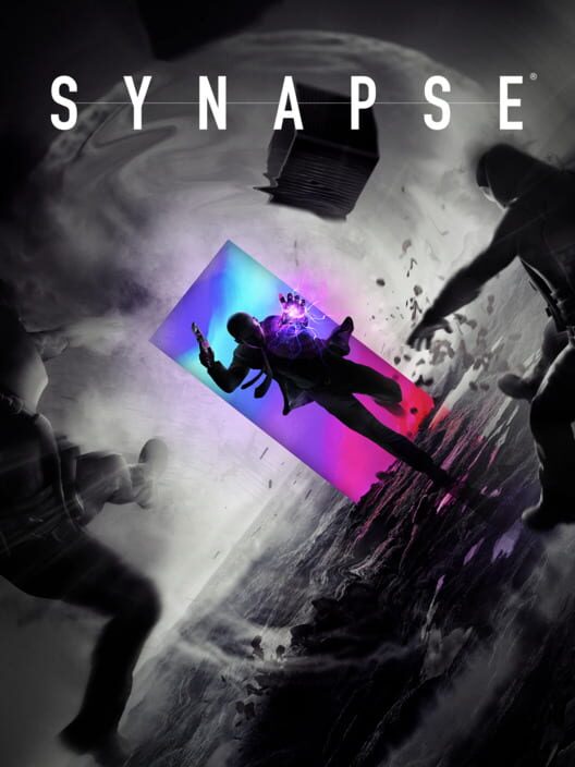 Copertina del videogioco Synapse