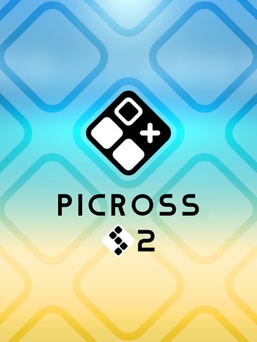 Copertina ufficiale del videogioco Picross S2