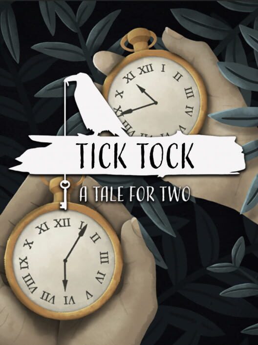 Copertina del videogioco Tick Tock: A Tale for Two