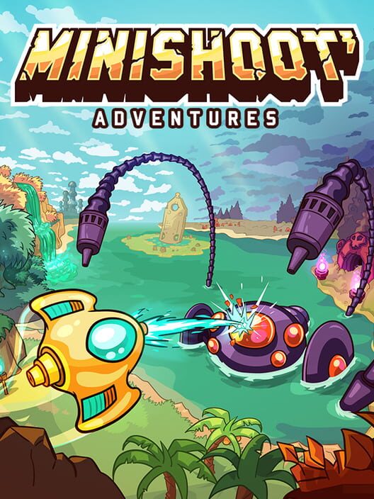 Minishoot’ Adventures