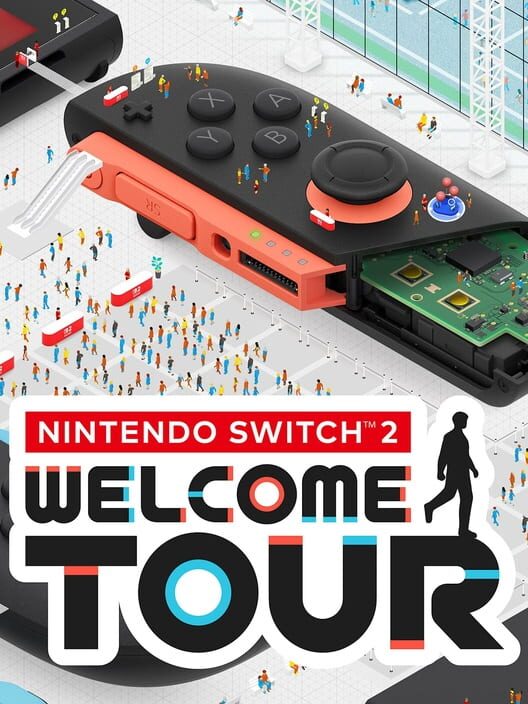 Nintendo Switch 2 Welcome Tour