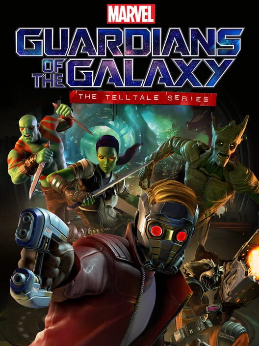 Guardians of the Galaxy: The Telltale Series