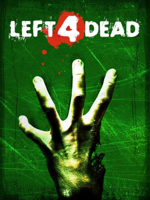 Copertina del videogioco Left 4 Dead