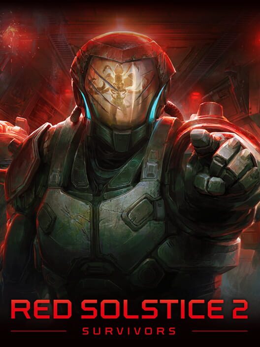 Copertina del videogioco Red Solstice 2: Survivors