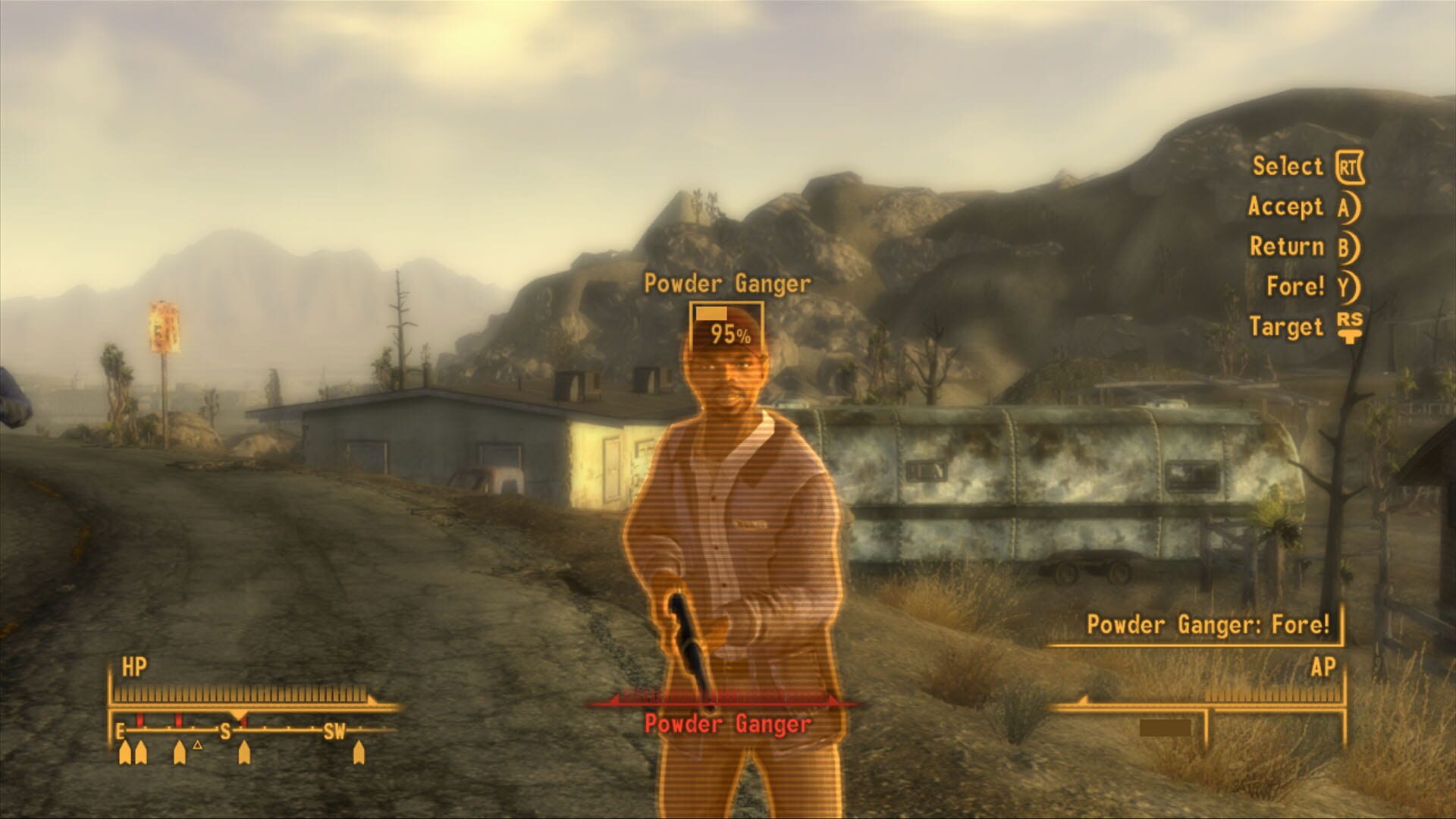 Immagine dalla galleria del videogioco Fallout: New Vegas