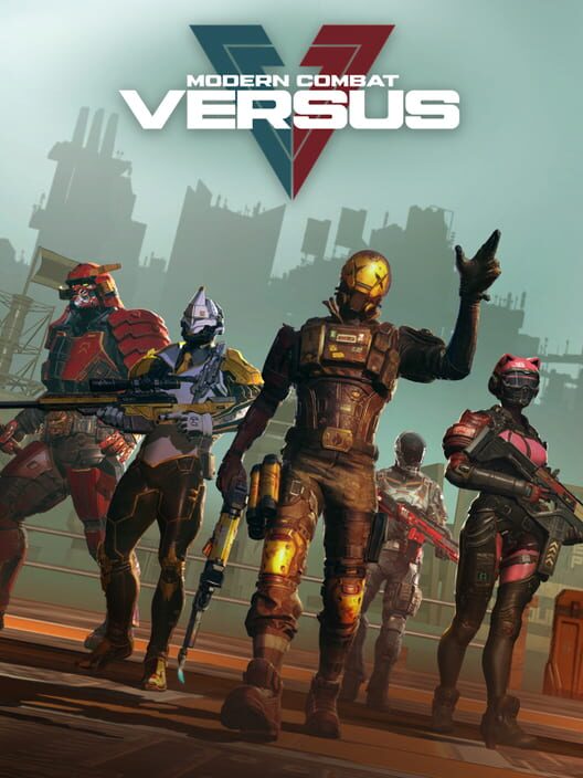 Modern Combat: Versus