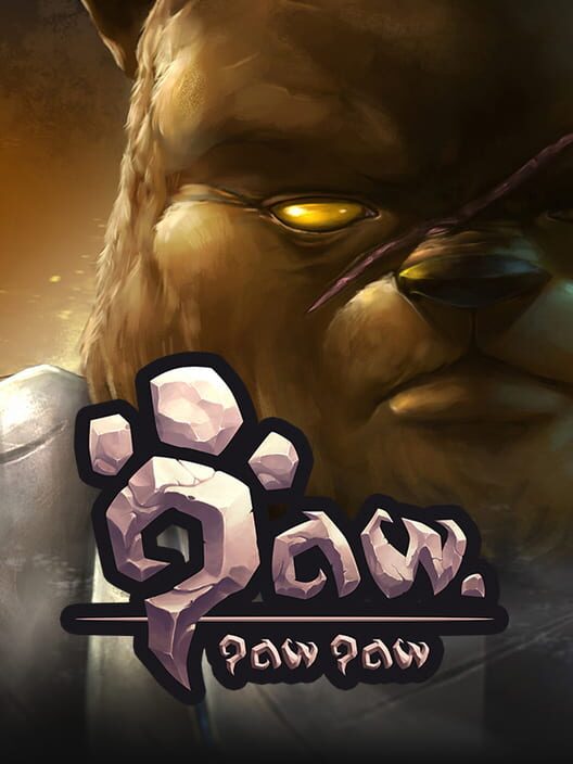 Copertina ufficiale del videogioco Paw Paw Paw