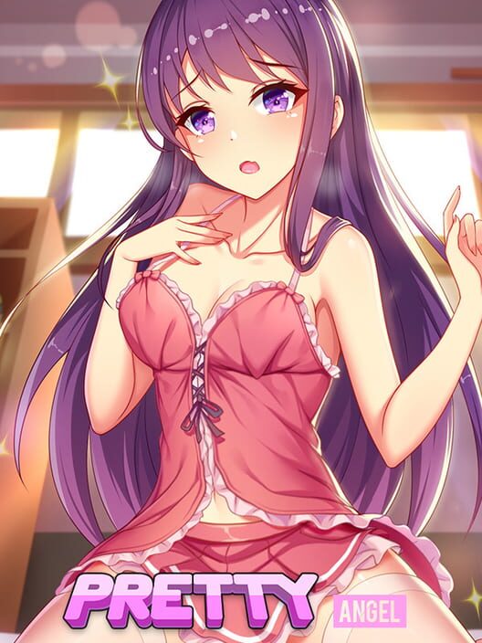 Copertina ufficiale del videogioco Pretty Angel