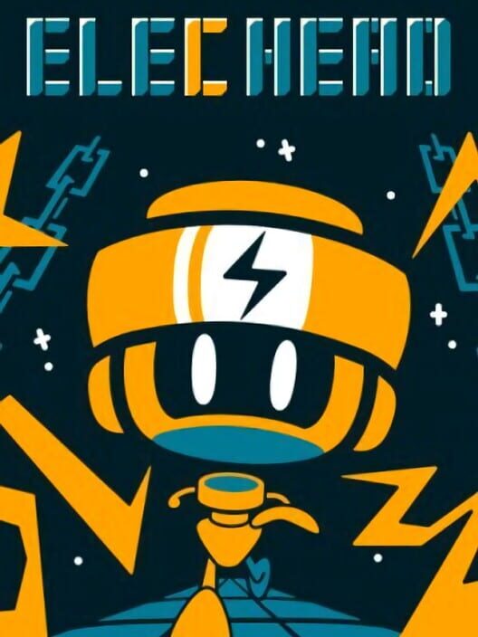 Copertina ufficiale del videogioco ElecHead
