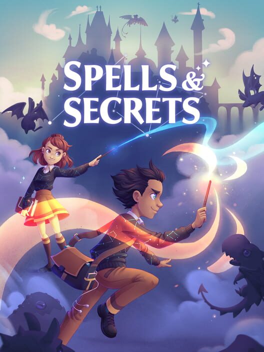 Copertina del videogioco Spells & Secrets
