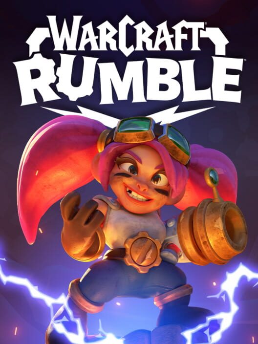Copertina del videogioco Warcraft Rumble