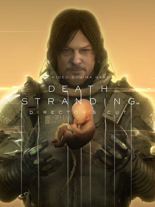 Death Stranding Director’s Cut