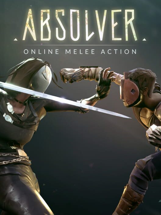Copertina ufficiale del videogioco Absolver.