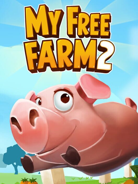 Copertina del videogioco My Free Farm 2
