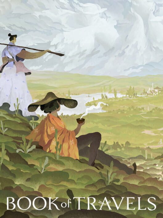 Copertina del videogioco Book of Travels
