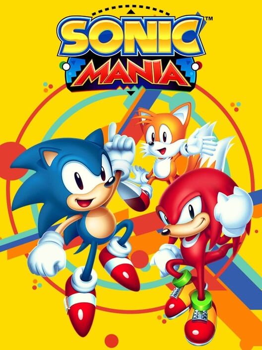 Sonic Mania