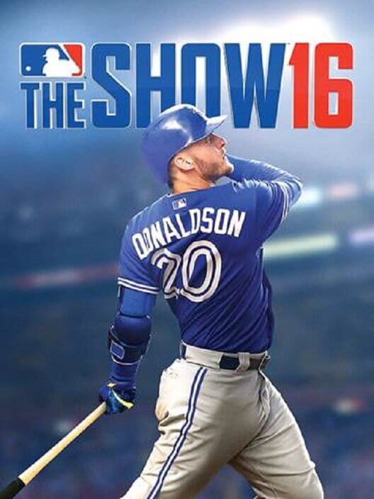 MLB: The Show 16