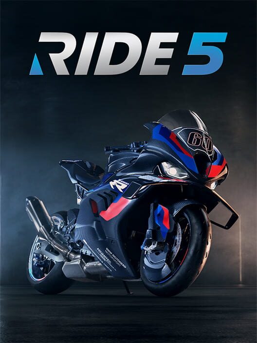 Copertina del videogioco Ride 5