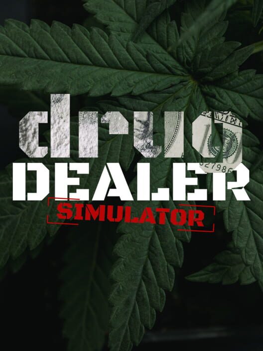 Copertina ufficiale del videogioco Drug Dealer Simulator