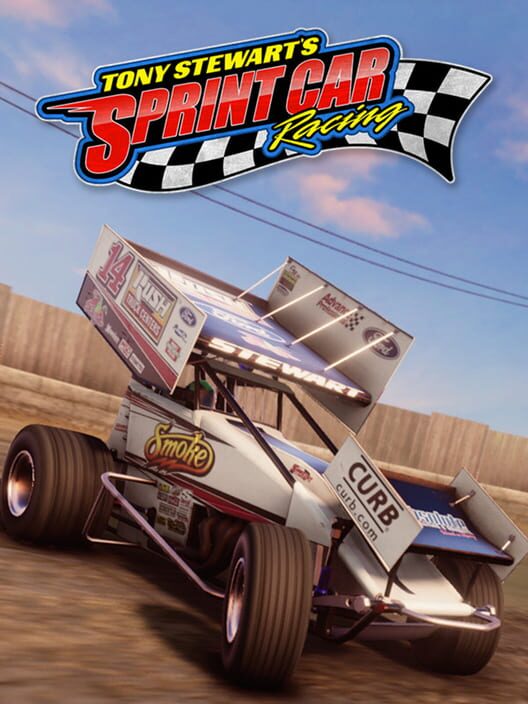 Tony Stewart’s Sprint Car Racing