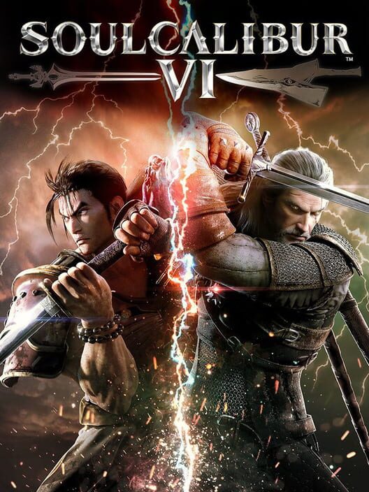Soulcalibur VI