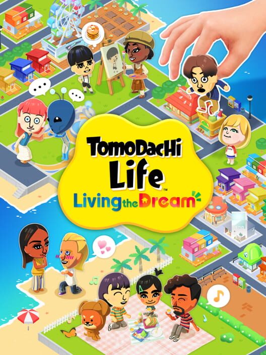 Tomodachi Life: Una vita da sogno