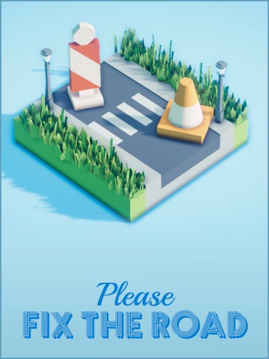 Please Fix The Road