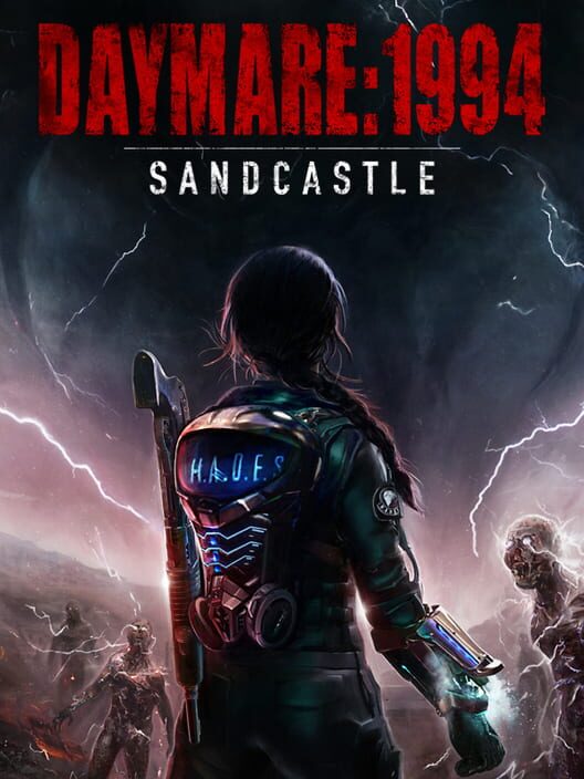 Daymare 1994: Sandcastle