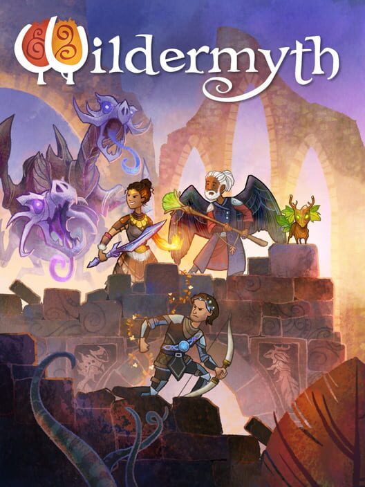 Copertina del videogioco Wildermyth